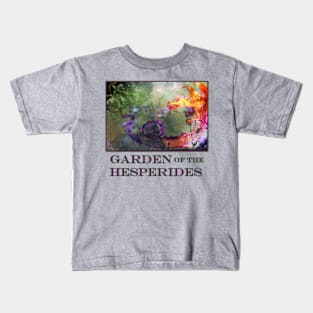 garden of the Hesperides Kids T-Shirt